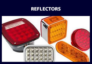 automotive reflectors
