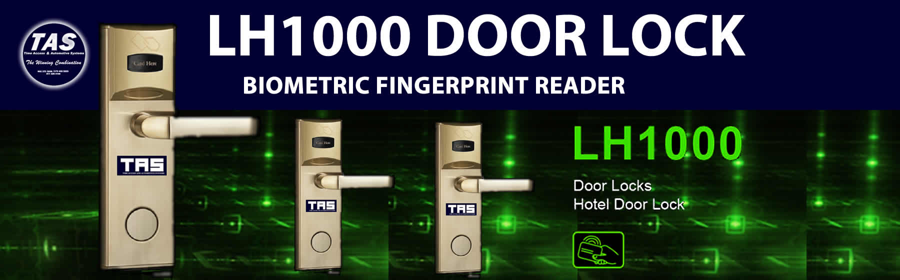 hl1000 door locks banner