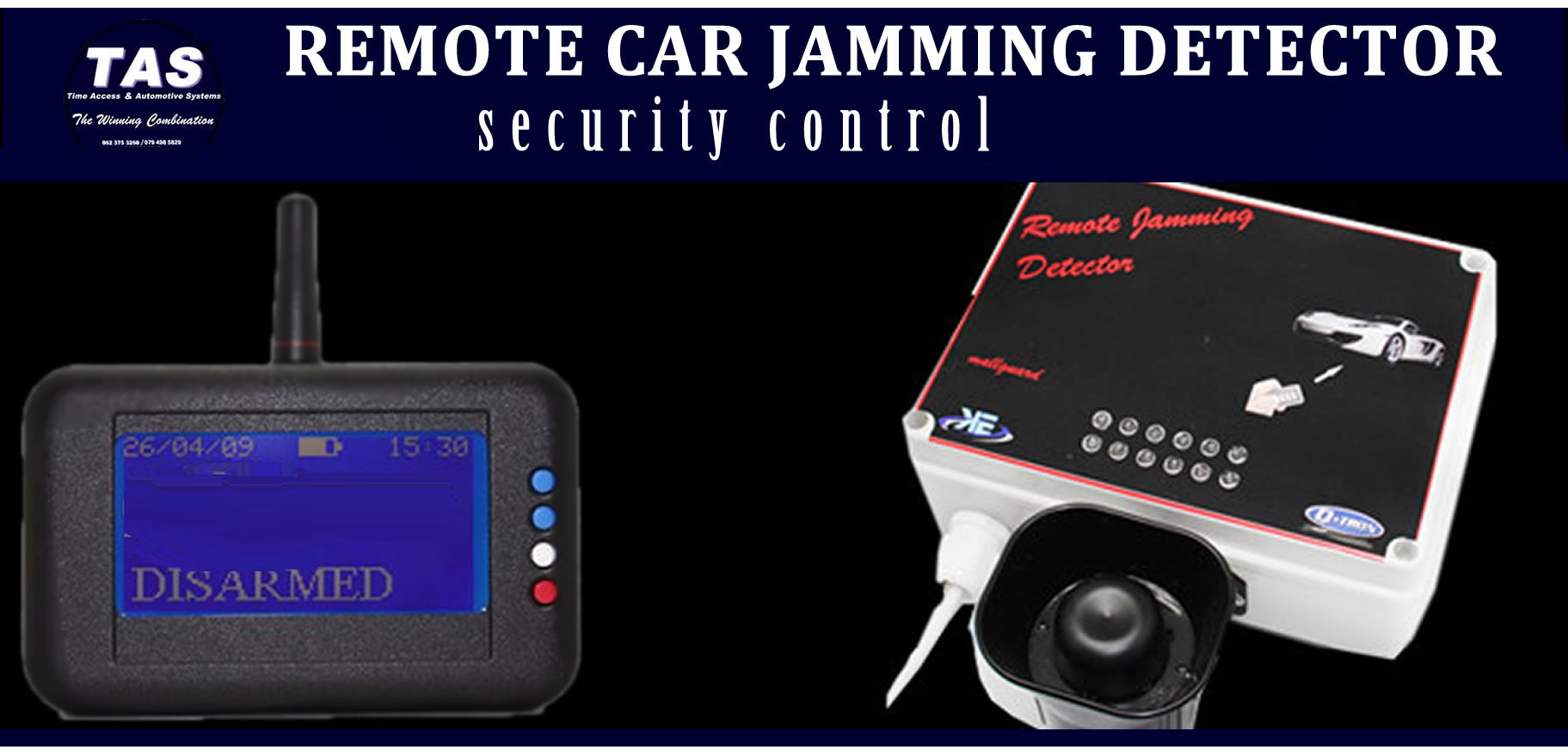 remote car jamming detector-banner