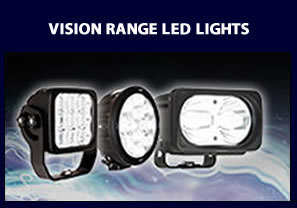 Vision X LED Automotive Lighting