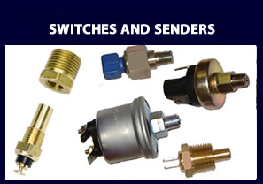 switches and senders