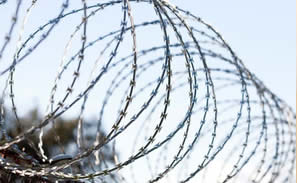 ACCESS CONTROL - RAZOR WIRE FENCING