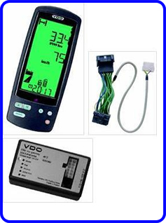 Edmeco Engine monitor system