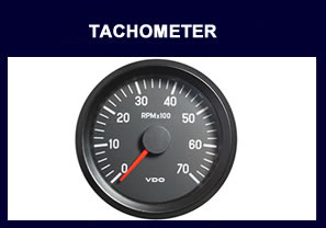 tachometer