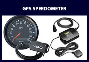 gps speedometer