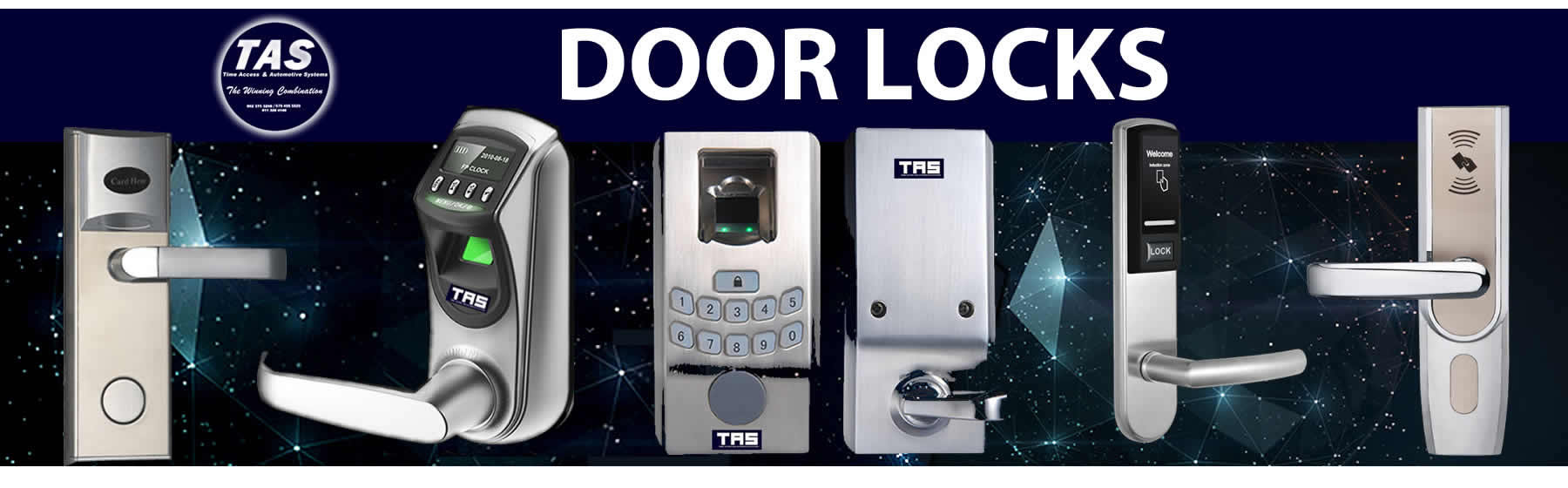 door locks banner