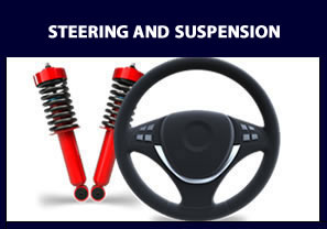 Steering & Suspension