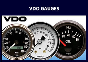 Vdo Gauges