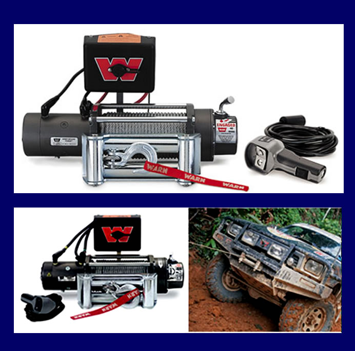 premium winches M9000 (XD9000)