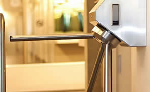 ACCESS CONTROL - TRIPOD 100 TURNSTILE